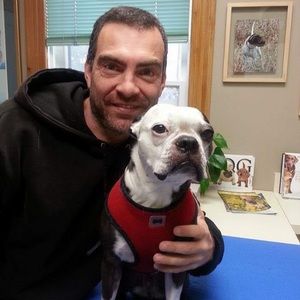 Meet your Posher, Frank